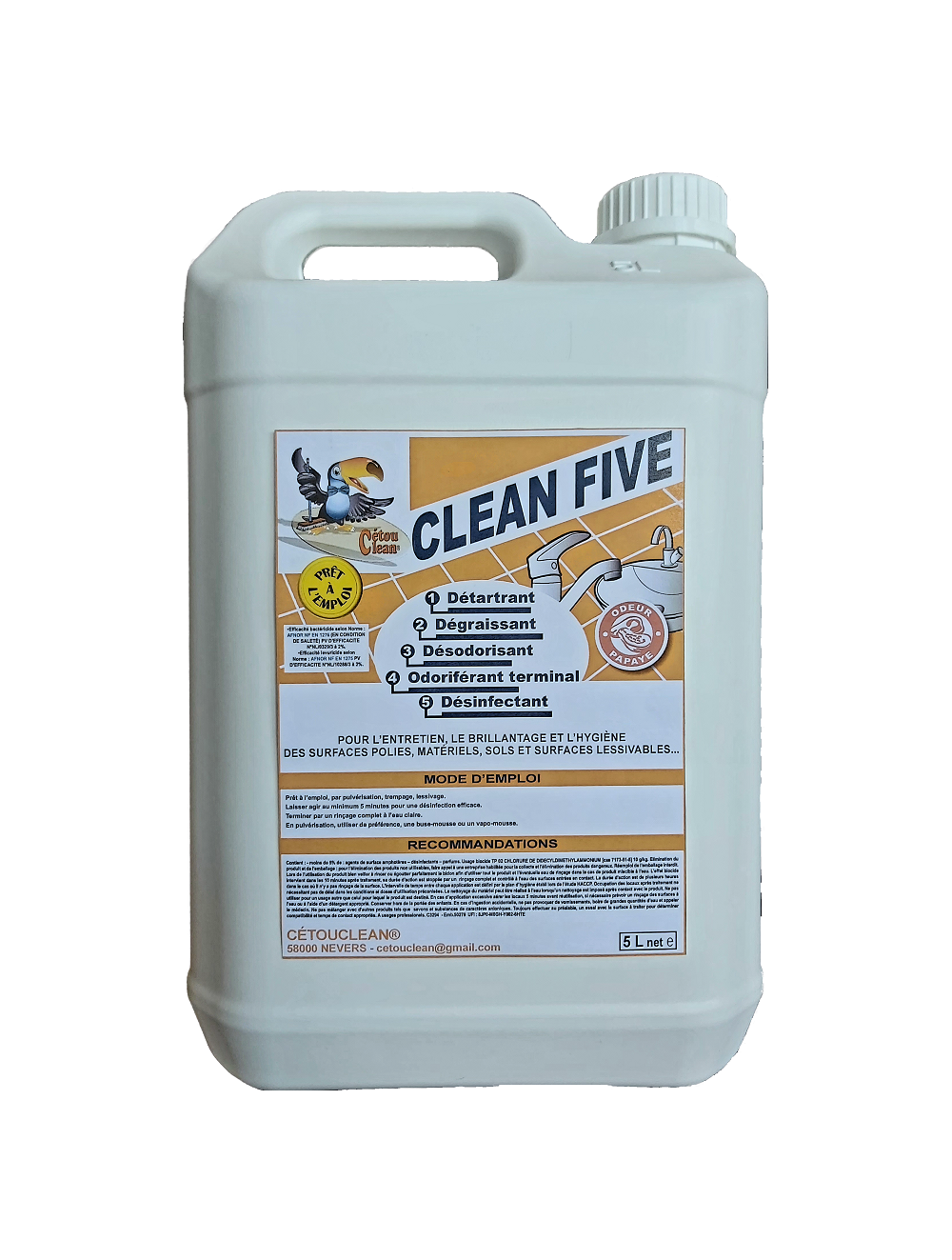 produit salle de bain