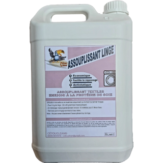 Assouplissant linge