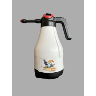 pulvérisateur à mousse sur batterie pour le lavage de voiture