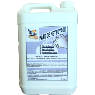 savon gel pour les mains