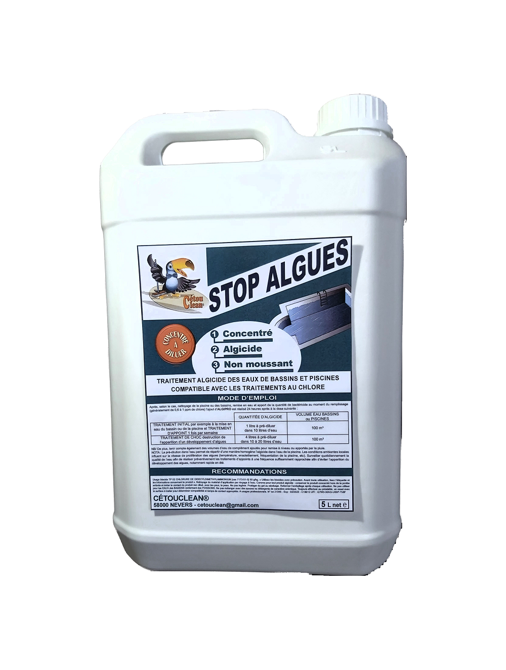 Algicide