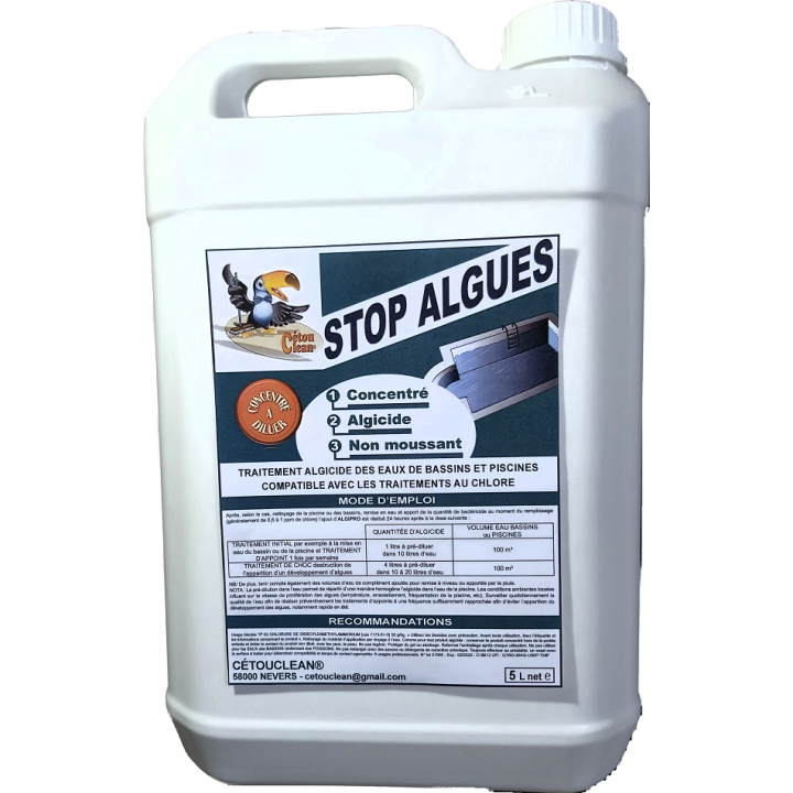 Algicide
