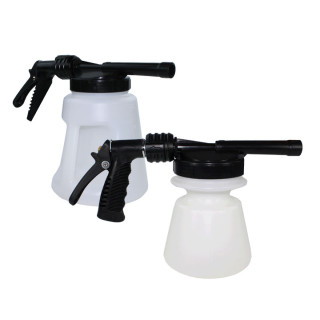pistolet de lavage mousseur