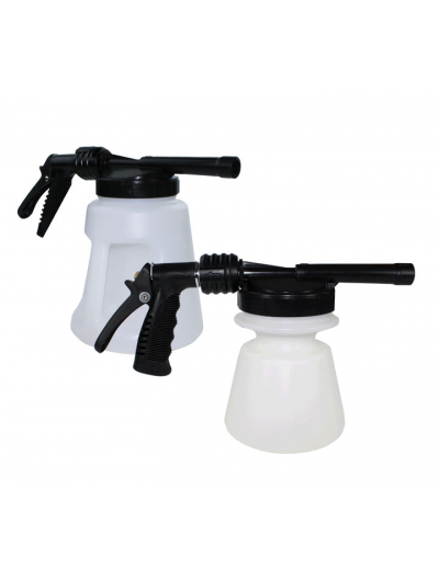 pistolet de lavage mousseur