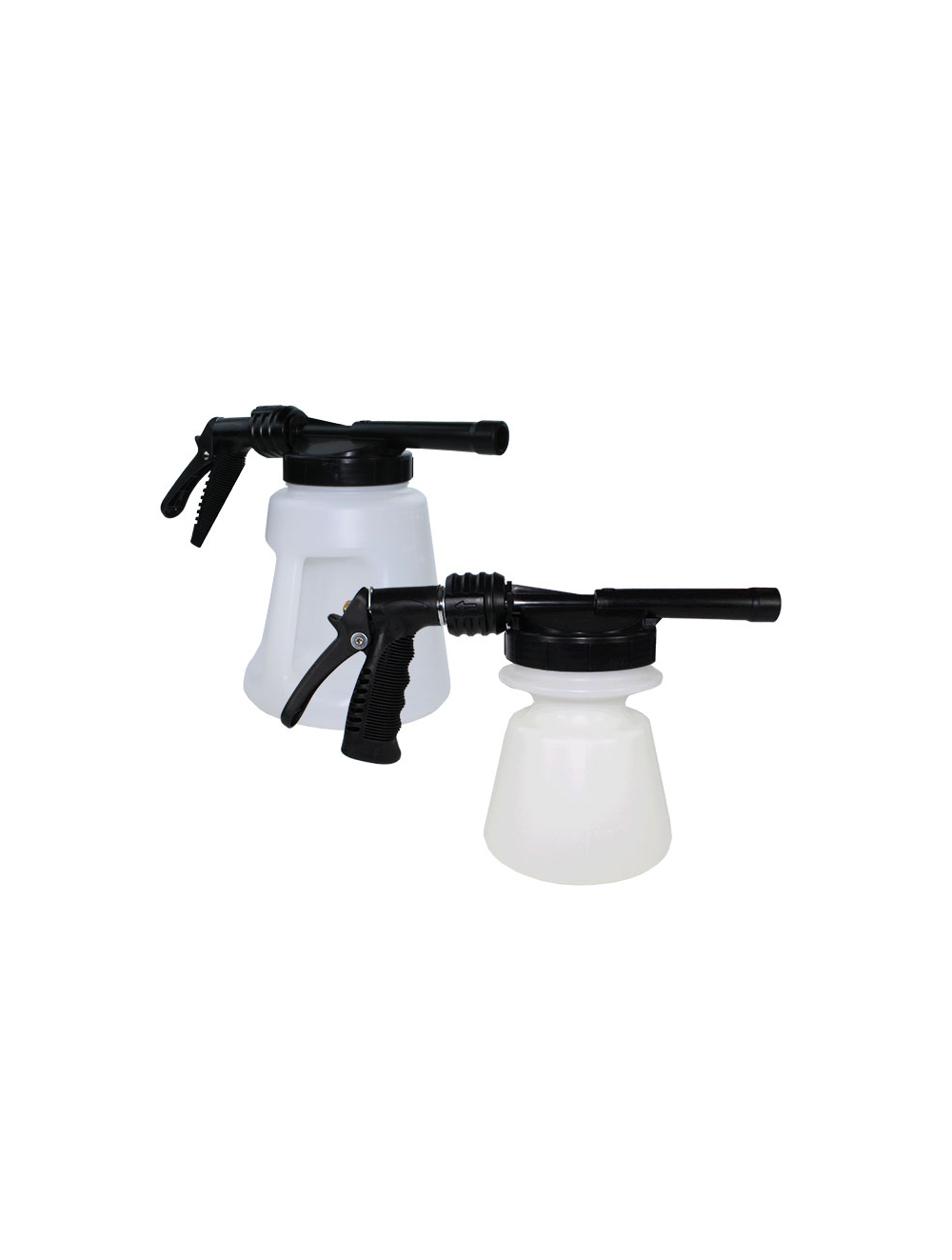 pistolet de lavage mousseur