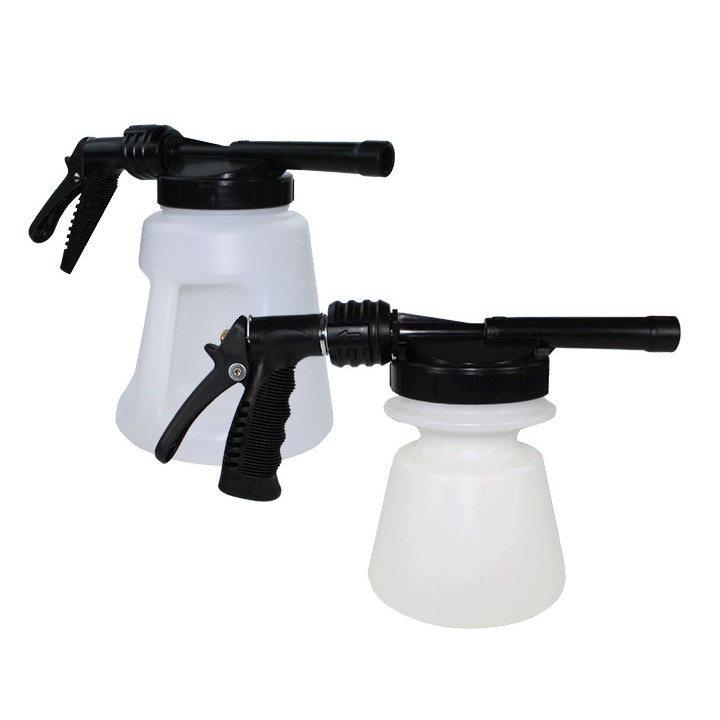 pistolet de lavage mousseur