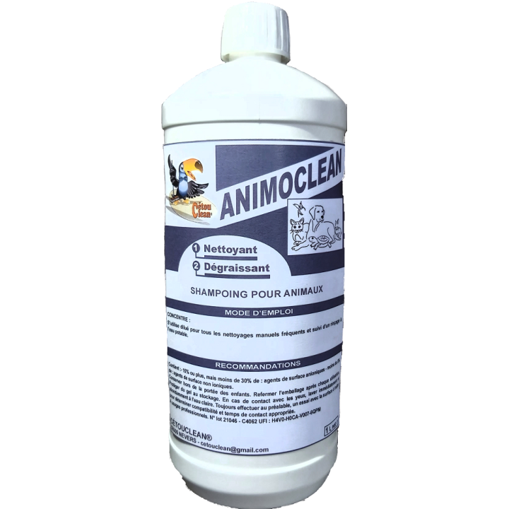 shampoing professionnel