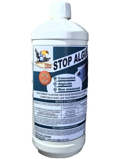 Algicide