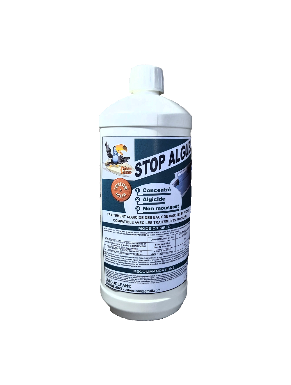 Algicide