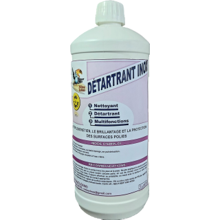 détartrant inox