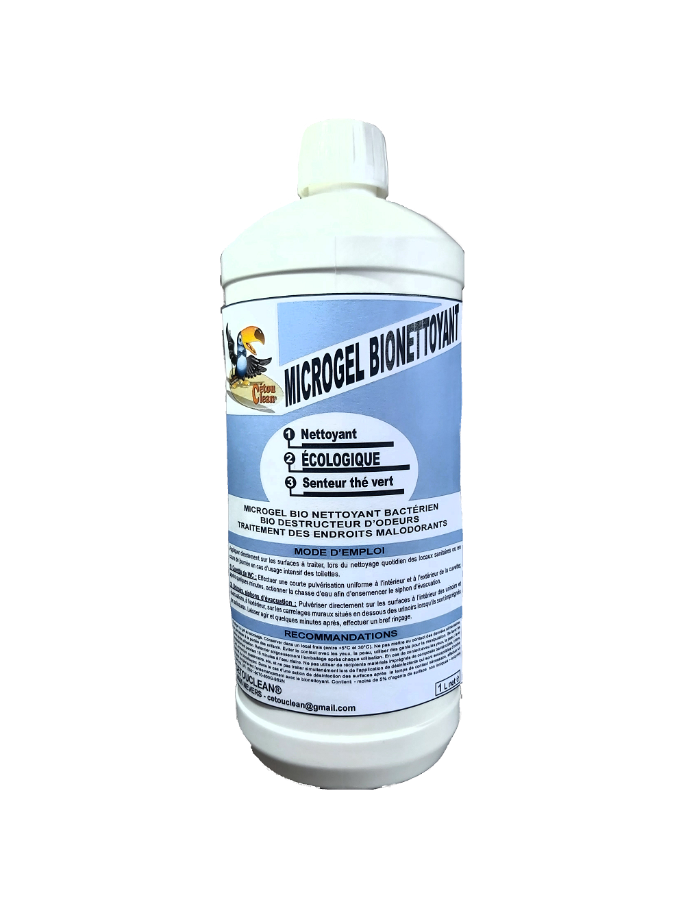 produits sanitaires