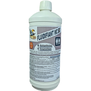 Fluidifiant wc Bio camping car