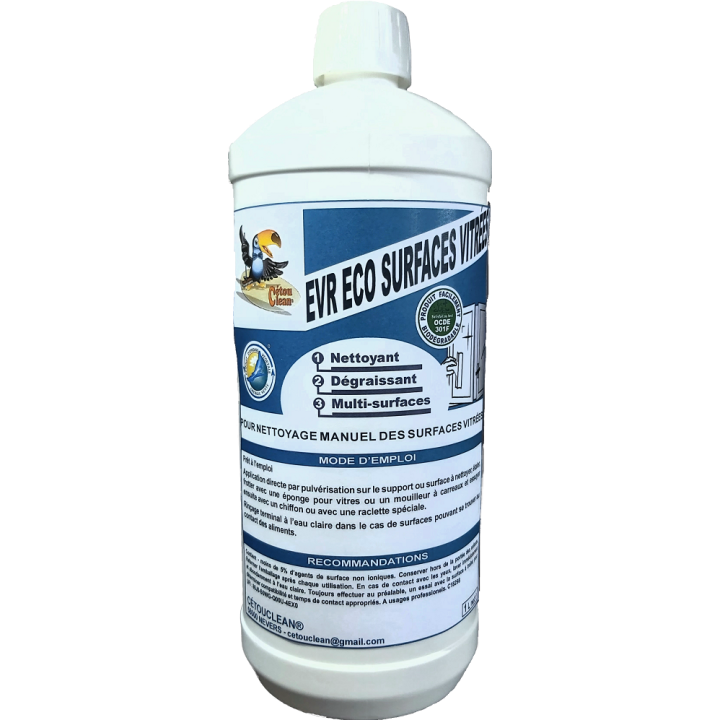 nettoyant pour les vitres