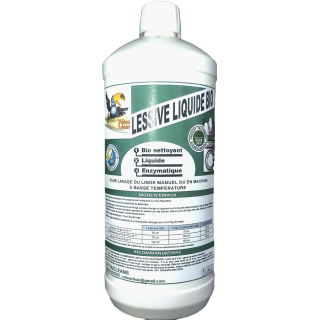 Liquide vaisselle bio