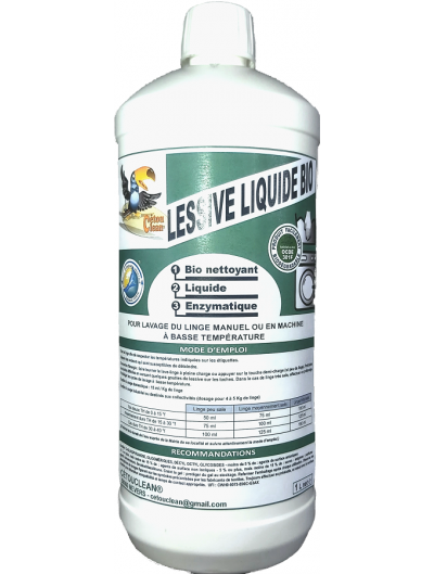 Liquide vaisselle bio