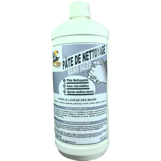 savon gel pour les mains