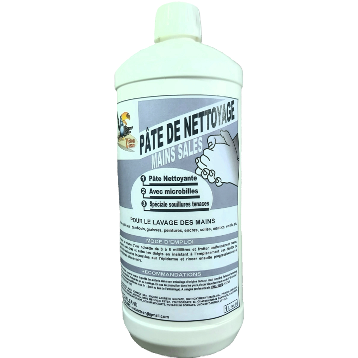 savon gel pour les mains