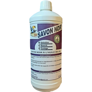 savon noir liquide entretien maison