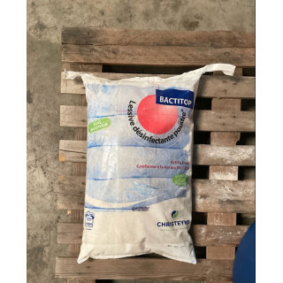lessive en poudre