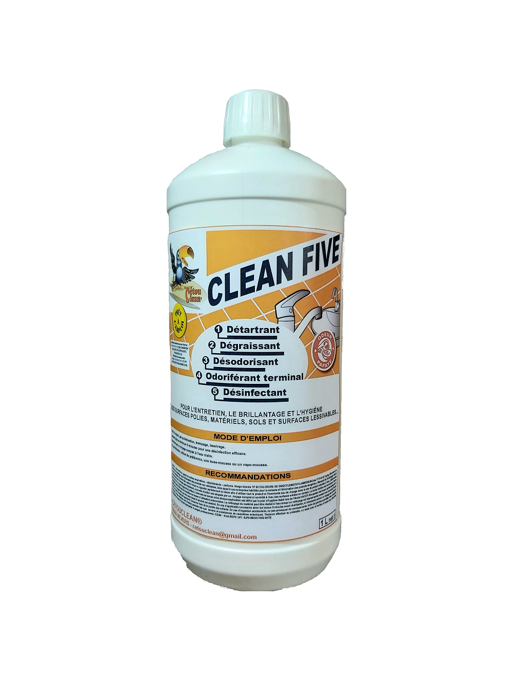 produit salle de bain