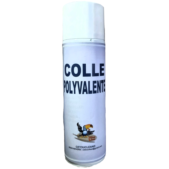 Colle universelle polyvalente