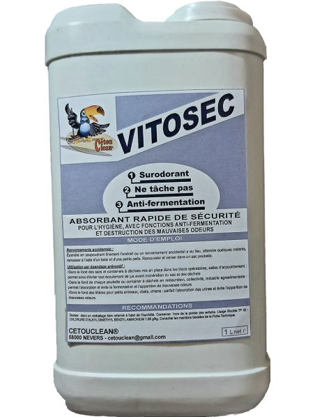 Absorbant solidifant rapide