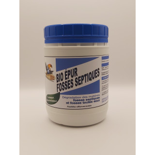 Activateur Fosse Septique