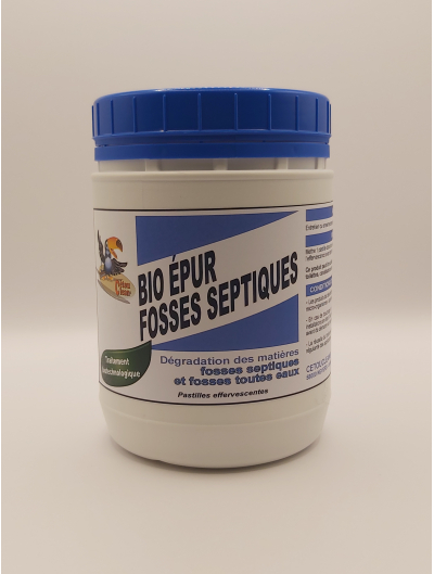 Activateur Fosse Septique