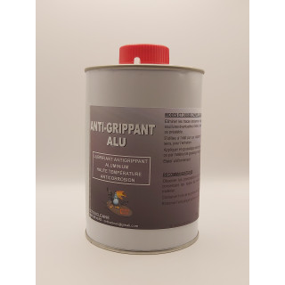 graisse à l'aluminium