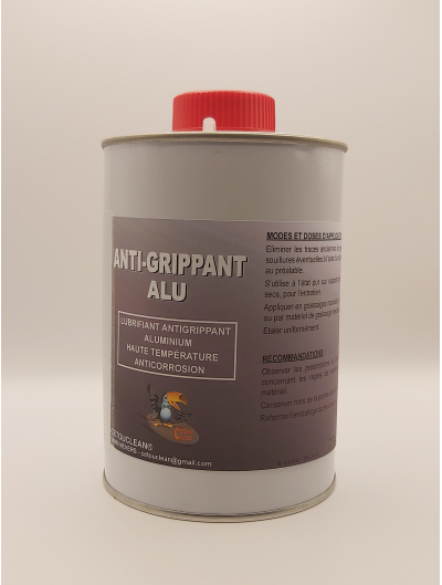 graisse à l'aluminium