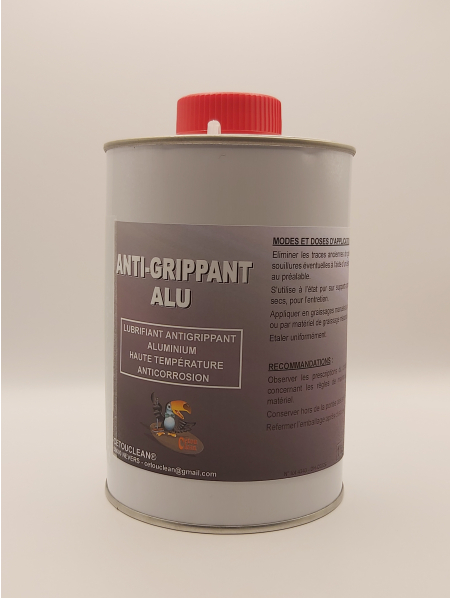graisse à l'aluminium