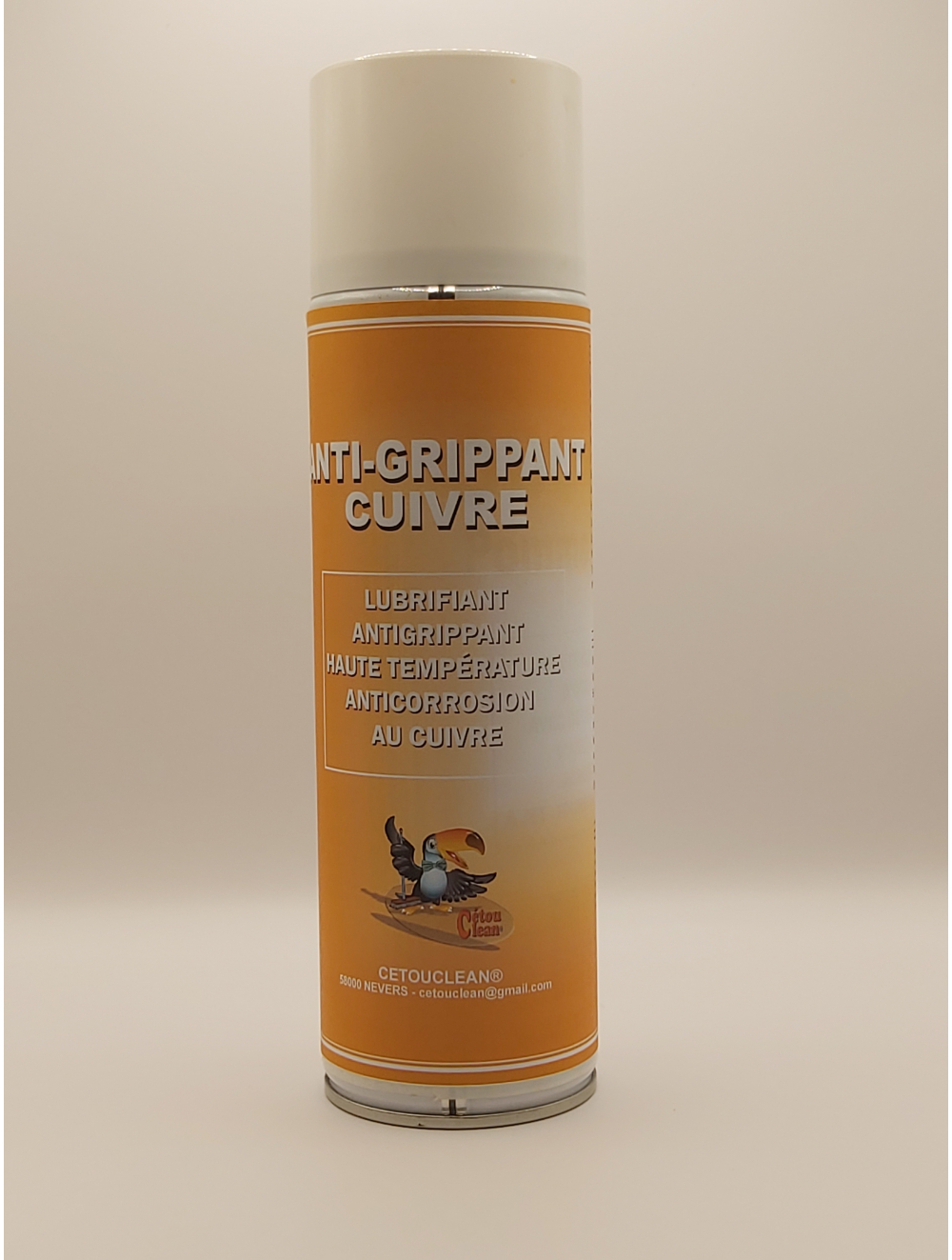 Anti-grippant Cuivre