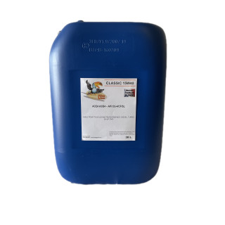 huile moteur 15w50