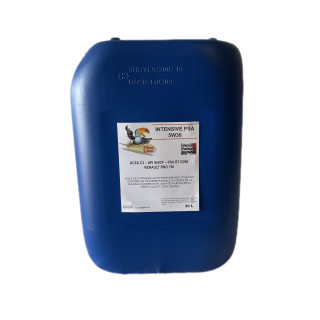 huile moteur 5w30