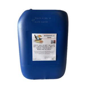 huile moteur 5w30