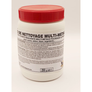 PÂTE NETTOYANTE RÉNOVANTE MULTI MÉTAUX