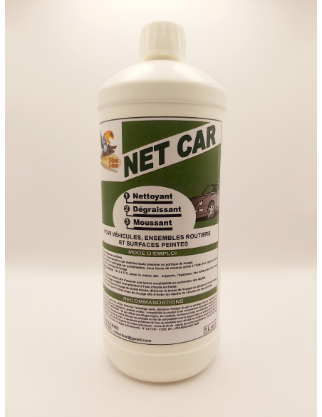 shampoing professionnel pour carrosserie