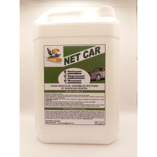 shampoing professionnel nettoyant carrosserie
