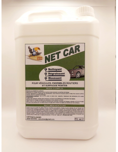 shampoing professionnel nettoyant carrosserie