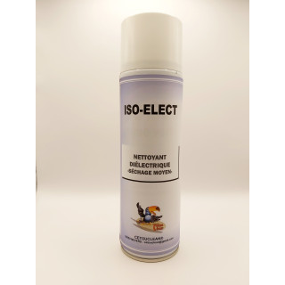 aérosol isolant électrique