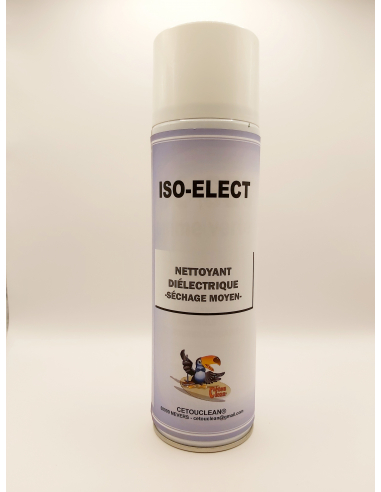 aérosol isolant électrique