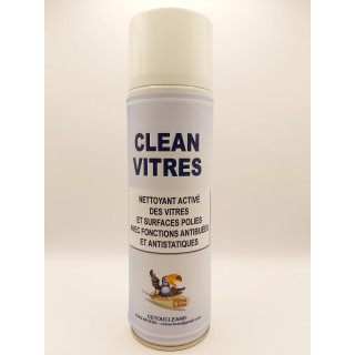 nettoyant pour les vitres