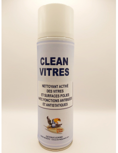 nettoyant pour les vitres