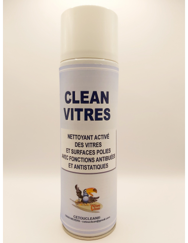 nettoyant pour les vitres