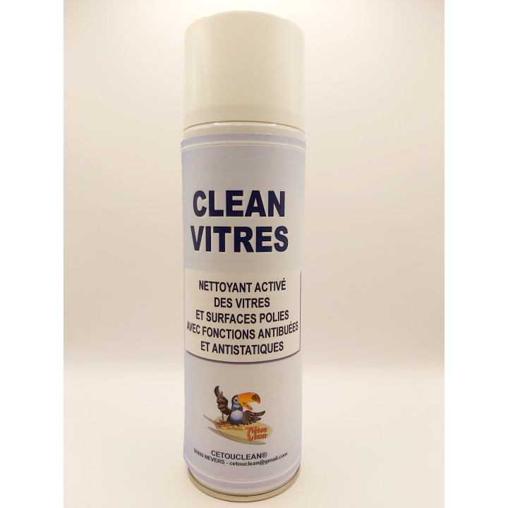 nettoyant pour les vitres