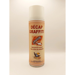 Décapant graffitif