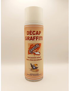 Décapant graffitif