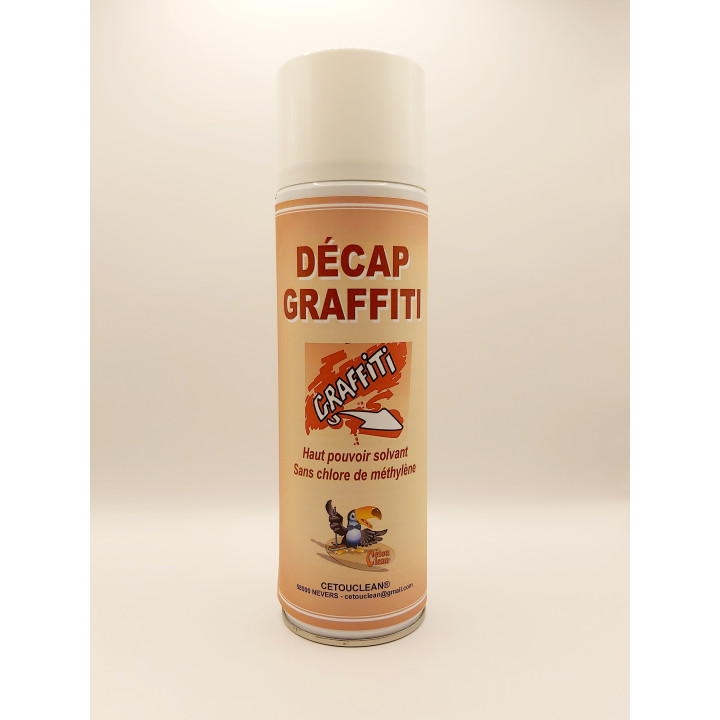 Décapant graffitif