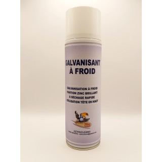 bombe galvanisant