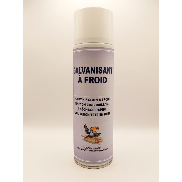 bombe galvanisant